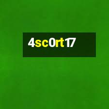 4sc0rt17
