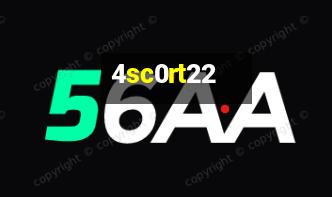 4sc0rt22
